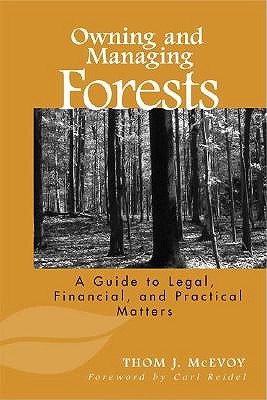 Owning and Managing Forests book
