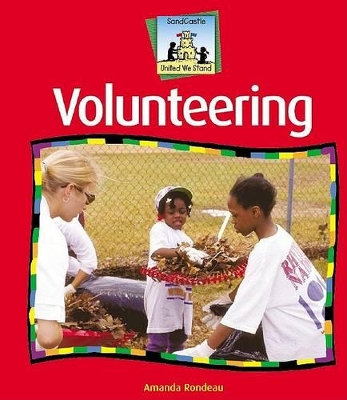 Volunteering book