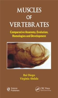 Muscles of Vertebrates book