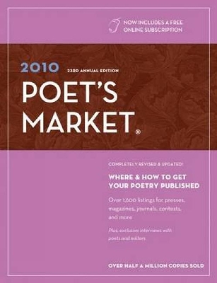 2010 Poet's Market by Robert Lee Brewer