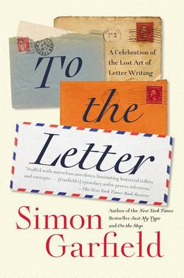 To the Letter book