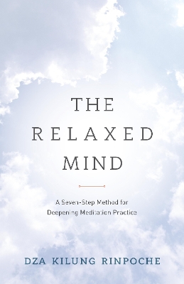 Relaxed Mind book