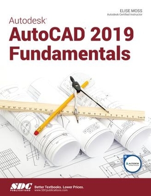 Autodesk AutoCAD 2019 Fundamentals book