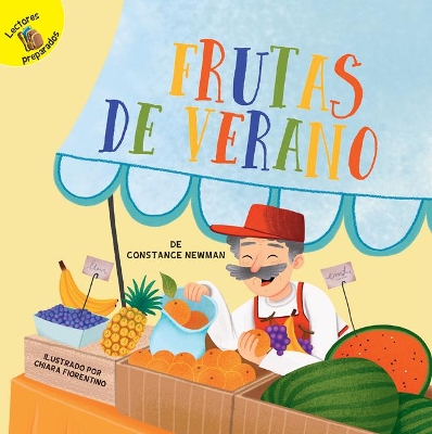 Frutas de Verano: Summer Fruit book