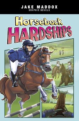 Horseback Hardships book