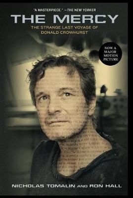 The The Strange Last Voyage of Donald Crowhurst by Nicholas Tomalin