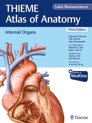 Internal Organs (THIEME Atlas of Anatomy), Latin Nomenclature book