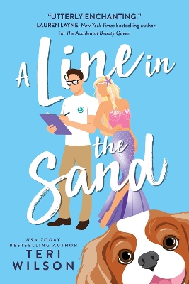 A Line in the Sand book