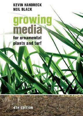 Growing Media for Ornamental Plants and Turf book