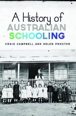 History of Australian Schooling book