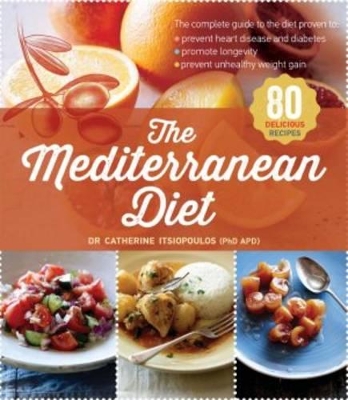 Mediterranean Diet book