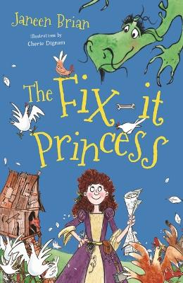 The Fix-it Princess book