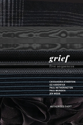 Grief: Five sequences book