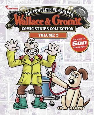 Wallace & Gromit book