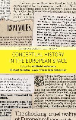 Conceptual History in the European Space book