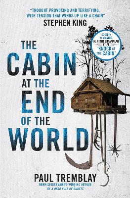 Cabin at the End of the World book