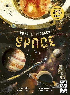 Glow in the Dark: Voyage through Space book
