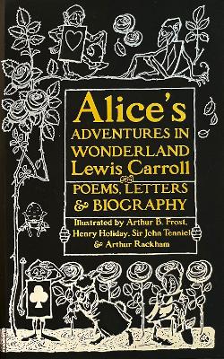 Alice's Adventures in Wonderland book