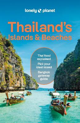 Lonely Planet Thailand's Islands & Beaches book