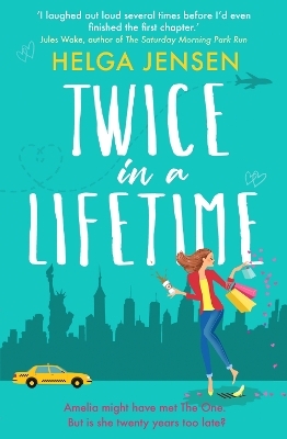 Twice in a Lifetime book