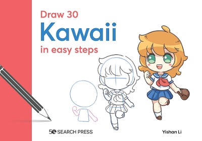 Draw 30: Kawaii: In Easy Steps book