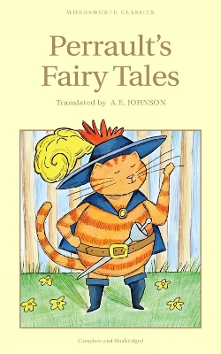 Fairy Tales book