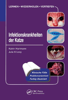 Infektionskrankheiten Der Katze book