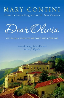 Dear Olivia book