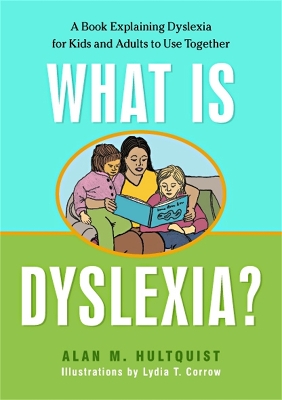 What is Dyslexia? book