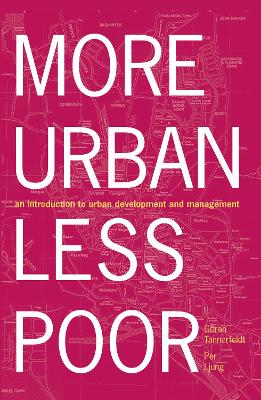 More Urban Less Poor book