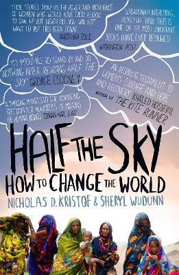 Half The Sky by Nicholas D. Kristof