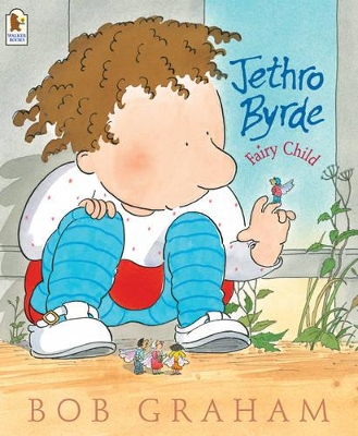 Jethro Byrde, Fairy Child book