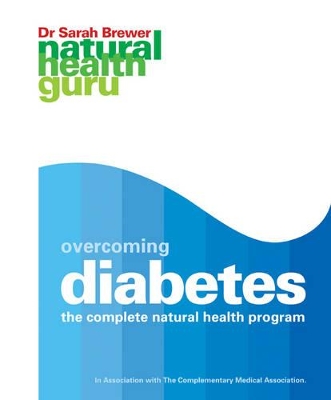 Overcoming Diabetes book