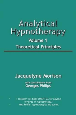 Analytical Hypnotherapy by Jacquelyne Morison