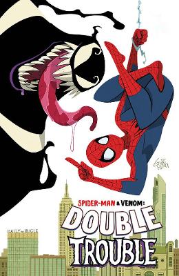 Spider-man & Venom: Double Trouble by Mariko Tamaki