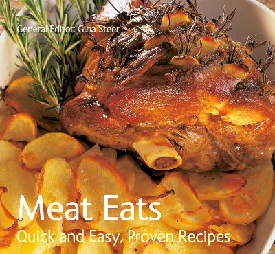 Meat Eats book