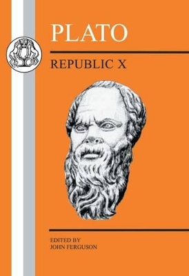 Republic X book