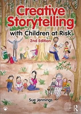 Creative Storytelling with Children at Risk book