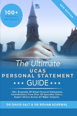 The Ultimate UCAS Personal Statement Guide: 100+ examples of great personal statements. Contributions from over 30 specialist tutors. Expert advice across all major subjects. book