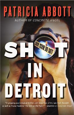 Shot In Detroit book