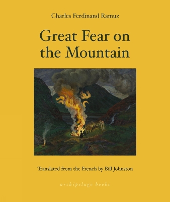 Great Fear on the Mountain book