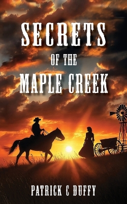 Secrets of the Maple Creek book