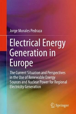 Electrical Energy Generation in Europe by Jorge Morales Pedraza