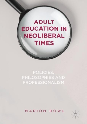 Adult Education in Neoliberal Times book