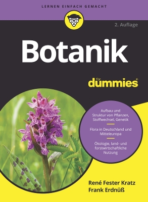 Botanik für Dummies book