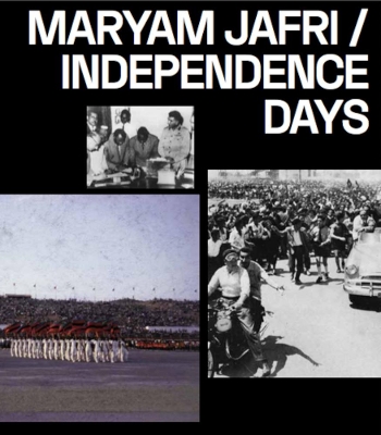 Maryam Jafri: Independence Days book