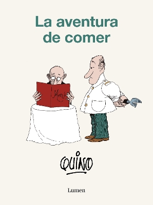 La aventura de comer / The Adventure of Eating book