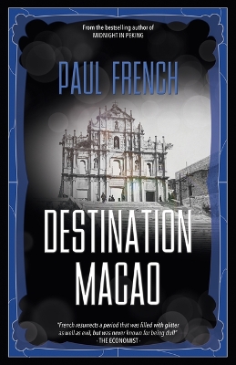 Destination Macao book