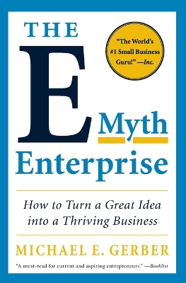 E-Myth Enterprise book