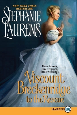 Viscount Breckenridge to the Rescue book